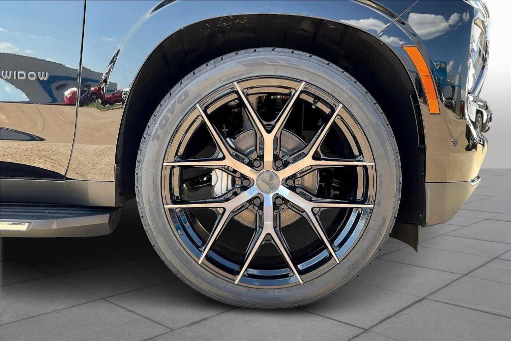 new 2025 Chevrolet Tahoe car, priced at $115,635