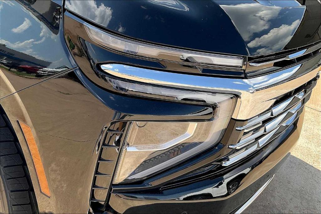 new 2025 Chevrolet Tahoe car, priced at $115,635