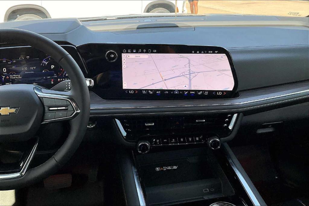 new 2025 Chevrolet Tahoe car, priced at $115,635