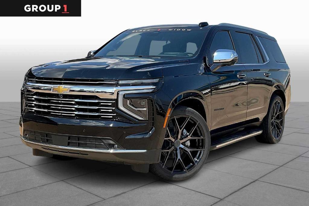 new 2025 Chevrolet Tahoe car, priced at $115,635