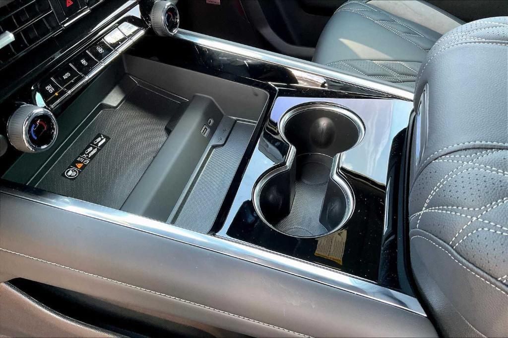 new 2025 Chevrolet Tahoe car, priced at $115,635