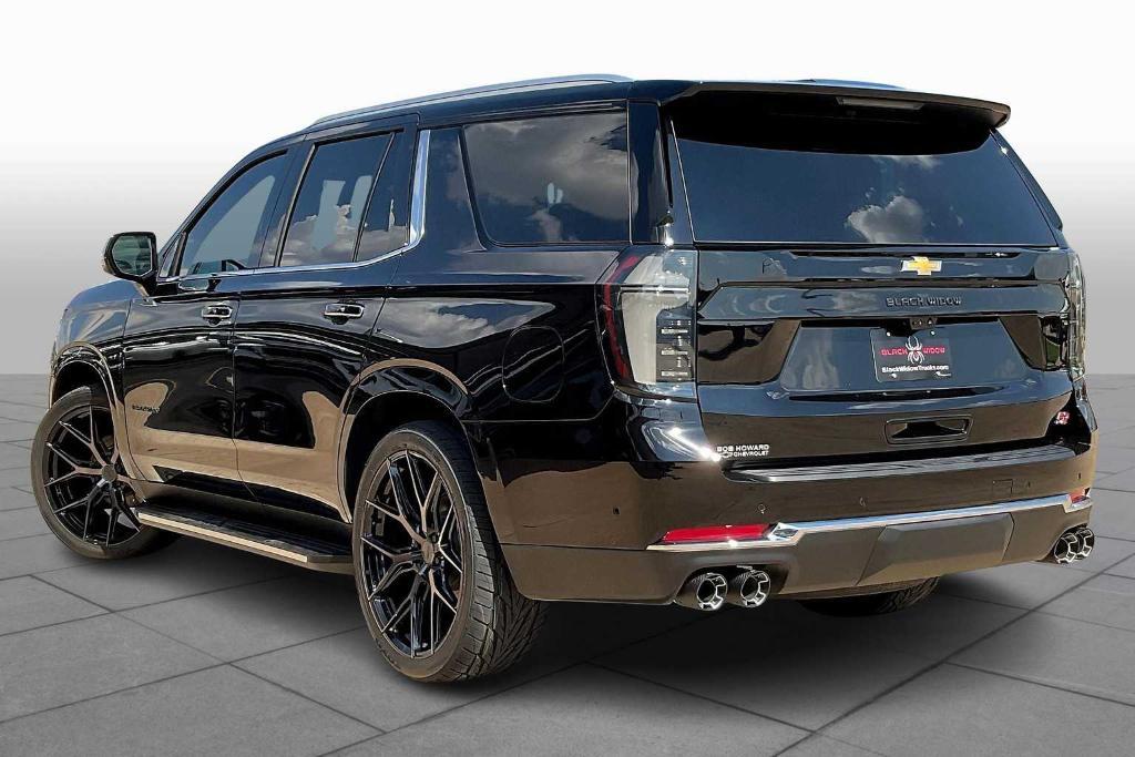 new 2025 Chevrolet Tahoe car, priced at $115,635