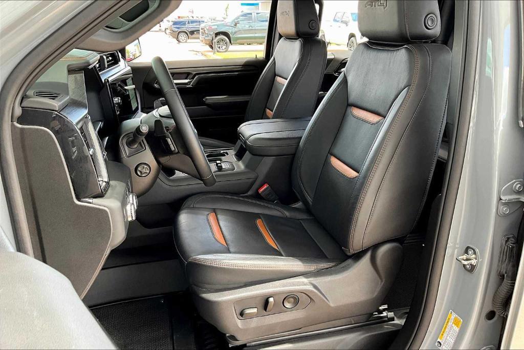 used 2024 GMC Sierra 1500 car, priced at $64,497