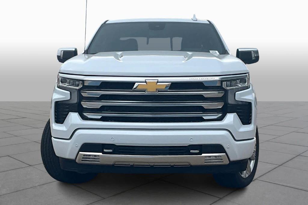 new 2026 Chevrolet Silverado 1500 car, priced at $72,970