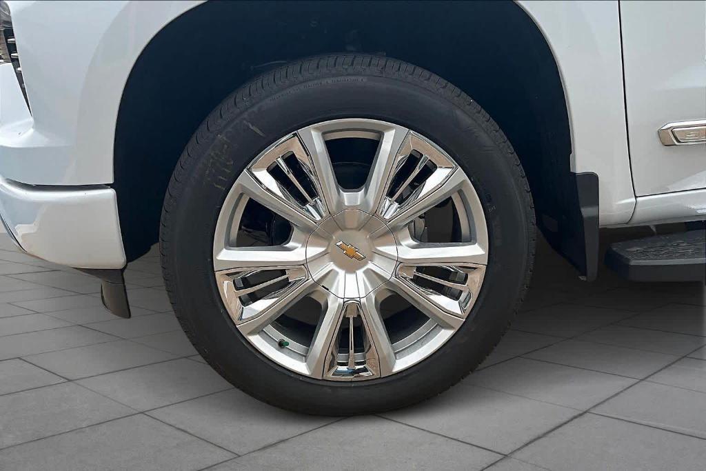 new 2026 Chevrolet Silverado 1500 car, priced at $72,970