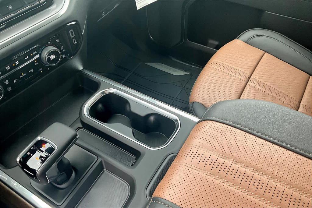 new 2026 Chevrolet Silverado 1500 car, priced at $72,970