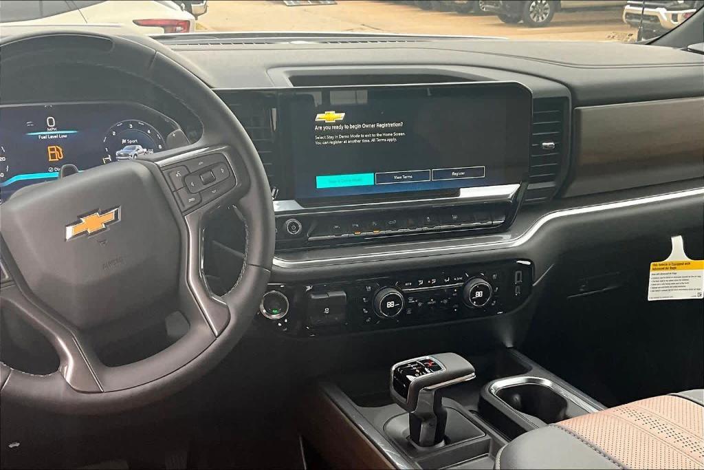 new 2026 Chevrolet Silverado 1500 car, priced at $72,970