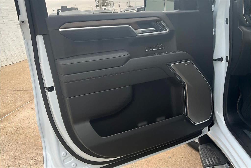 new 2026 Chevrolet Silverado 1500 car, priced at $72,970