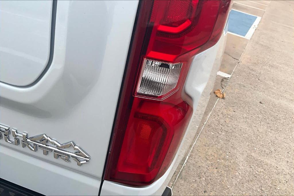 new 2026 Chevrolet Silverado 1500 car, priced at $72,970