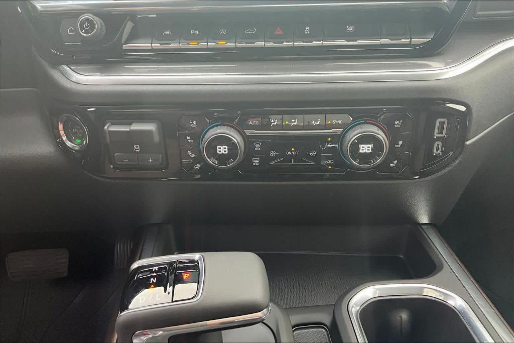 new 2026 Chevrolet Silverado 1500 car, priced at $72,970