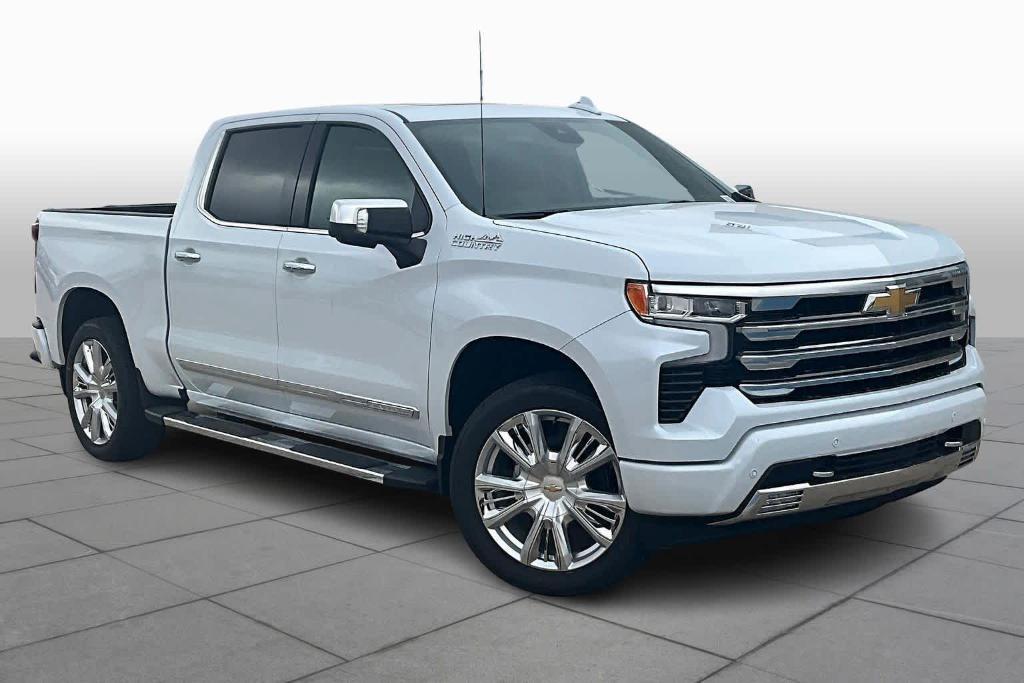 new 2026 Chevrolet Silverado 1500 car, priced at $72,970