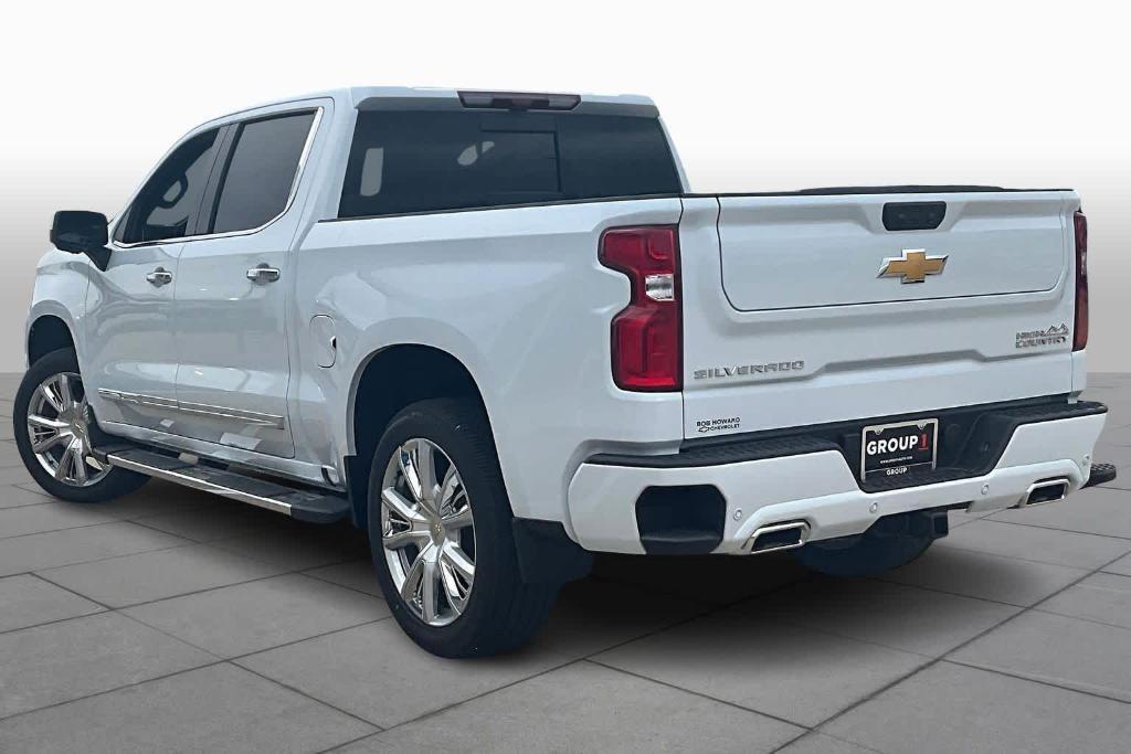 new 2026 Chevrolet Silverado 1500 car, priced at $72,970