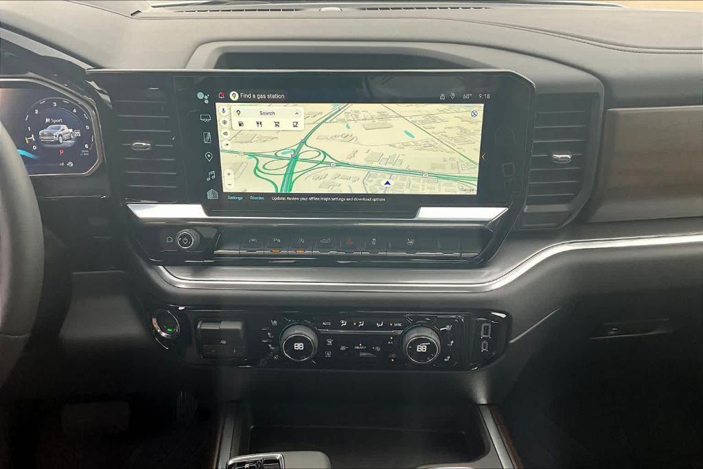 new 2026 Chevrolet Silverado 1500 car, priced at $72,970