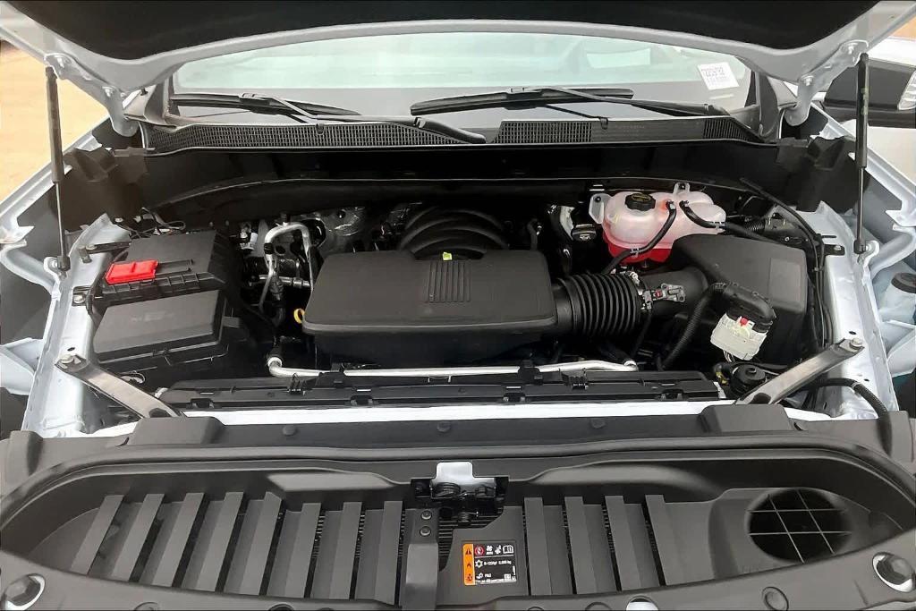 new 2026 Chevrolet Silverado 1500 car, priced at $72,970