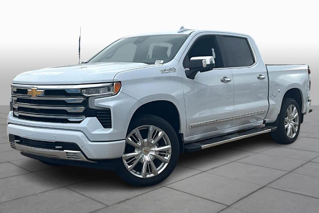 new 2026 Chevrolet Silverado 1500 car, priced at $72,970