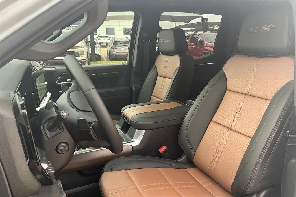 new 2026 Chevrolet Silverado 1500 car, priced at $72,970