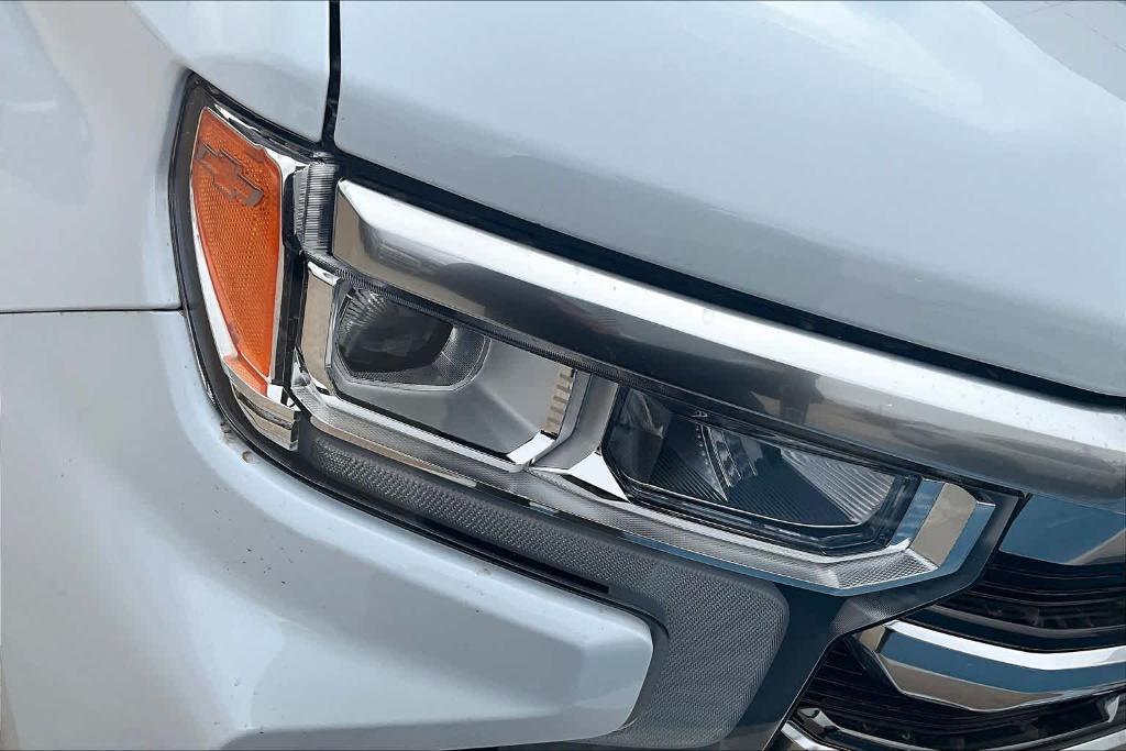 new 2026 Chevrolet Silverado 1500 car, priced at $72,970