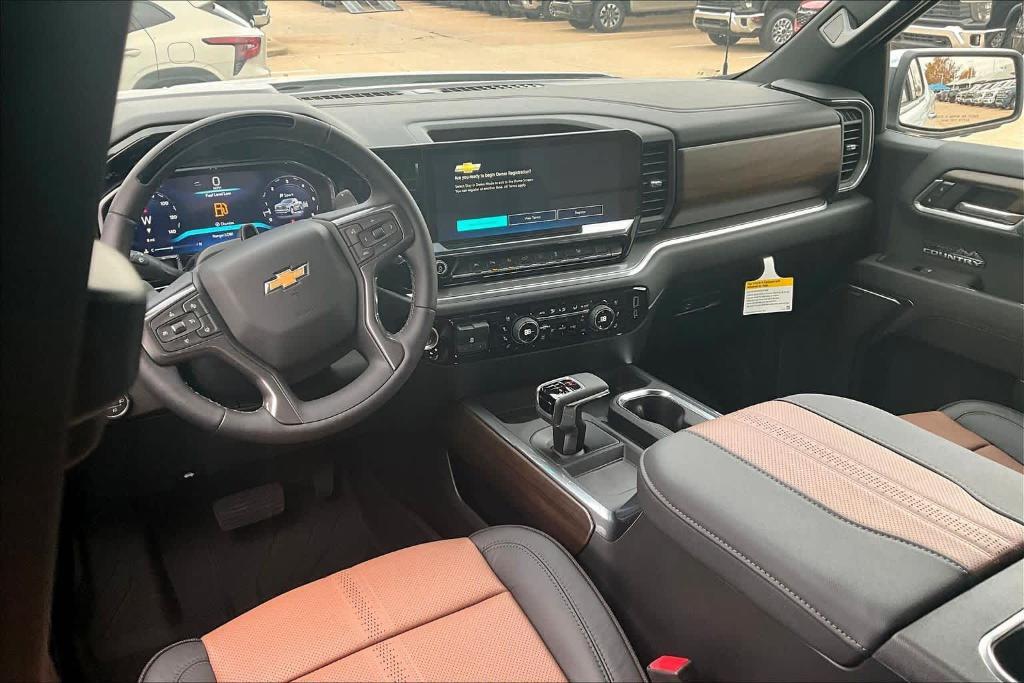 new 2026 Chevrolet Silverado 1500 car, priced at $72,970