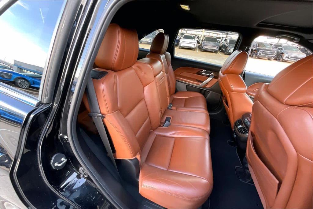 used 2012 Acura MDX car, priced at $9,890