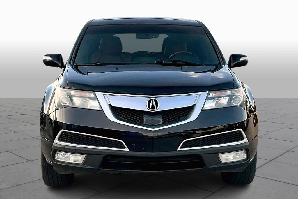 used 2012 Acura MDX car, priced at $9,890