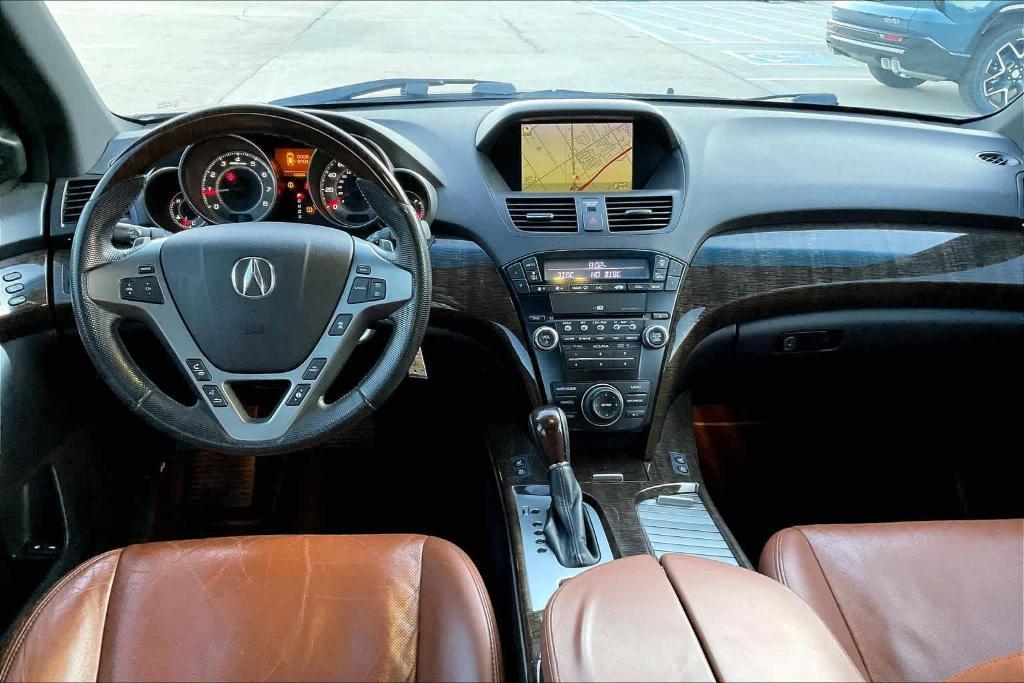 used 2012 Acura MDX car, priced at $9,890