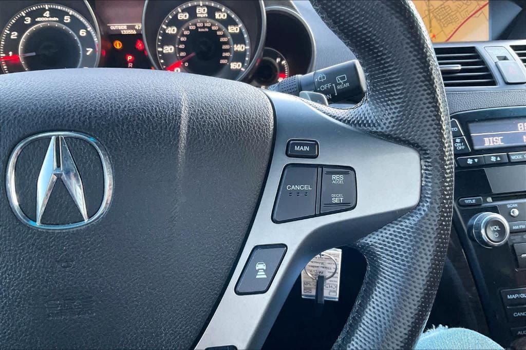 used 2012 Acura MDX car, priced at $9,890