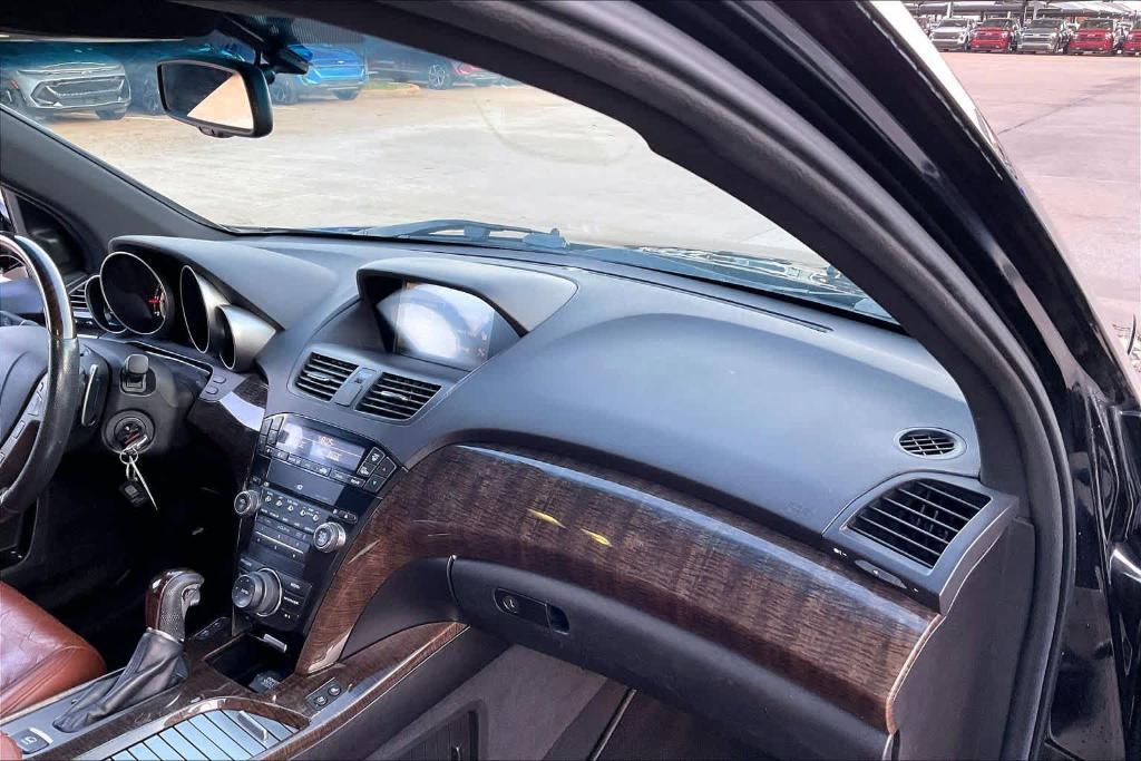used 2012 Acura MDX car, priced at $9,890