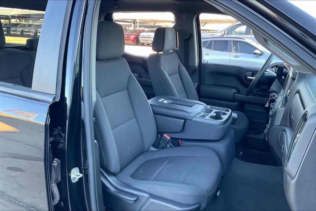 used 2020 Chevrolet Silverado 1500 car, priced at $27,091