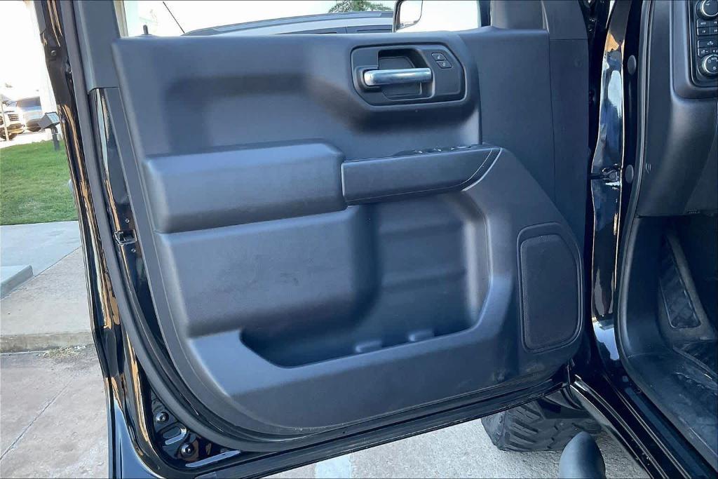 used 2020 Chevrolet Silverado 1500 car, priced at $27,091