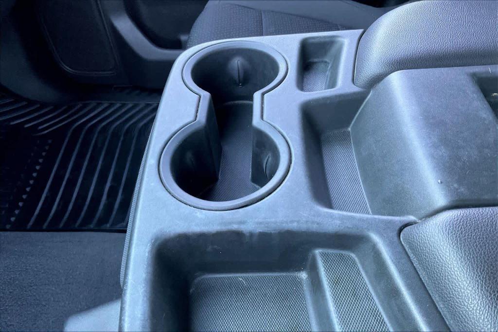 used 2020 Chevrolet Silverado 1500 car, priced at $27,091