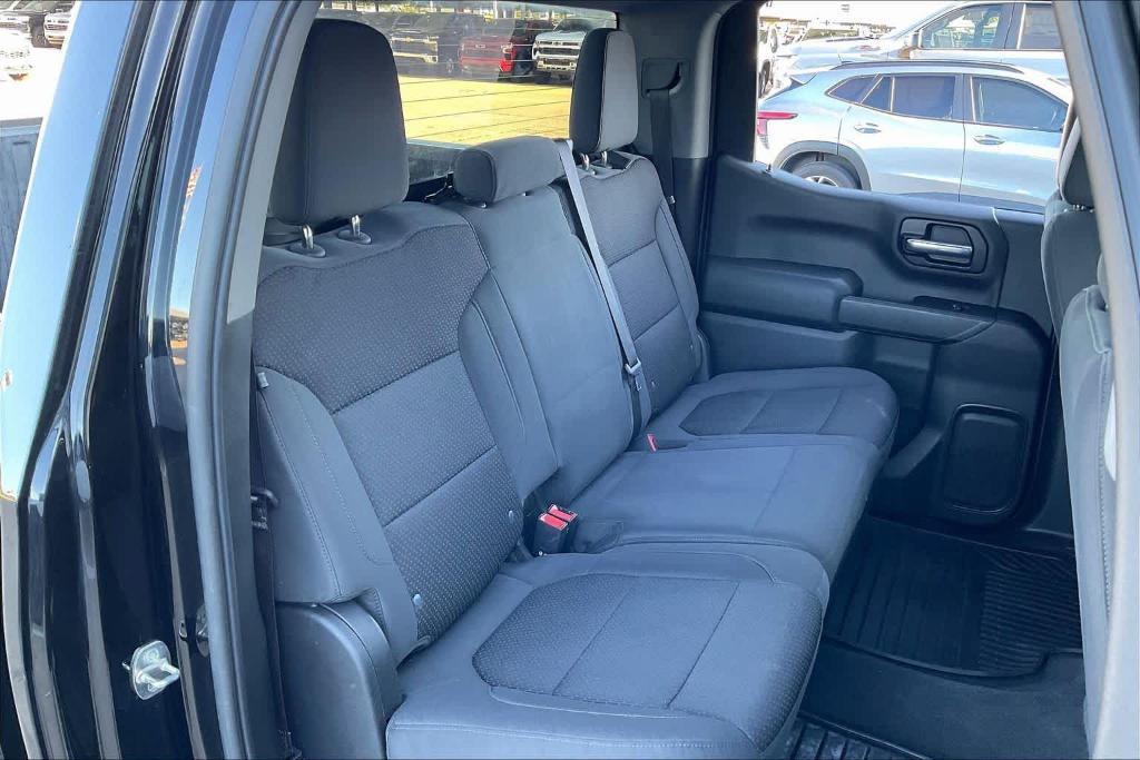 used 2020 Chevrolet Silverado 1500 car, priced at $27,091