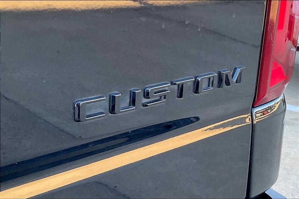 used 2020 Chevrolet Silverado 1500 car, priced at $27,091