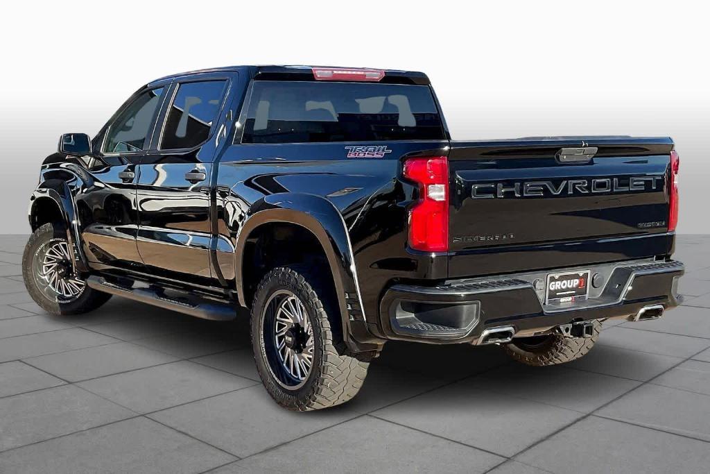 used 2020 Chevrolet Silverado 1500 car, priced at $27,091