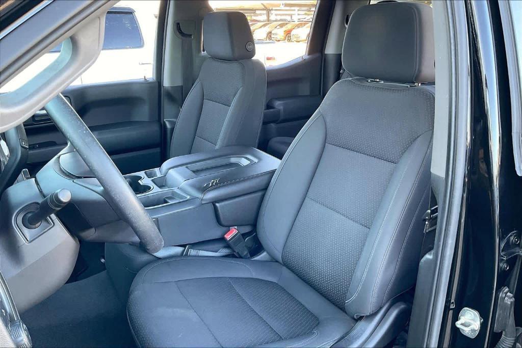 used 2020 Chevrolet Silverado 1500 car, priced at $27,091