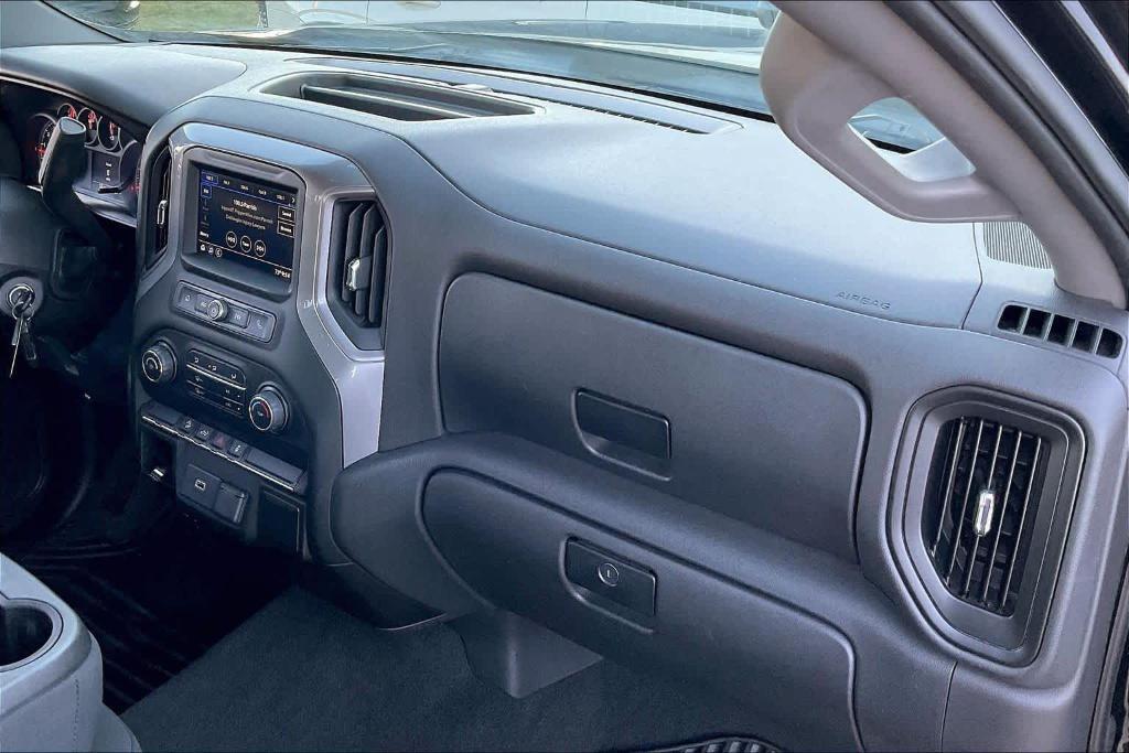 used 2020 Chevrolet Silverado 1500 car, priced at $27,091