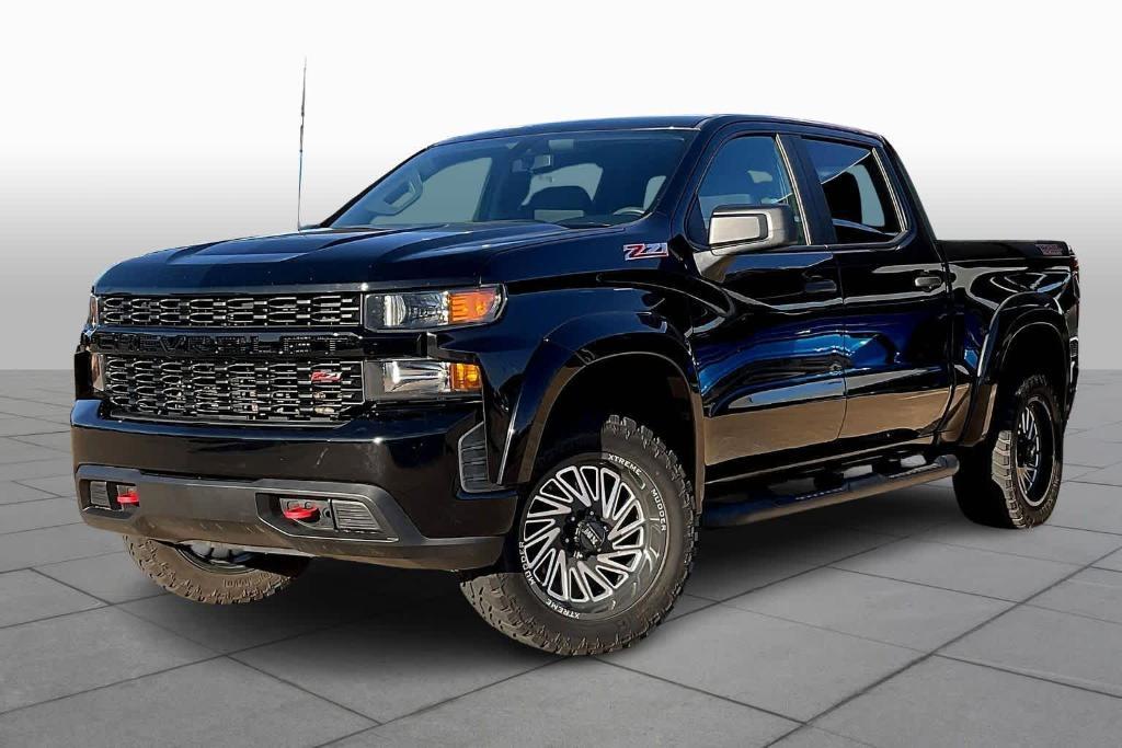 used 2020 Chevrolet Silverado 1500 car, priced at $27,091