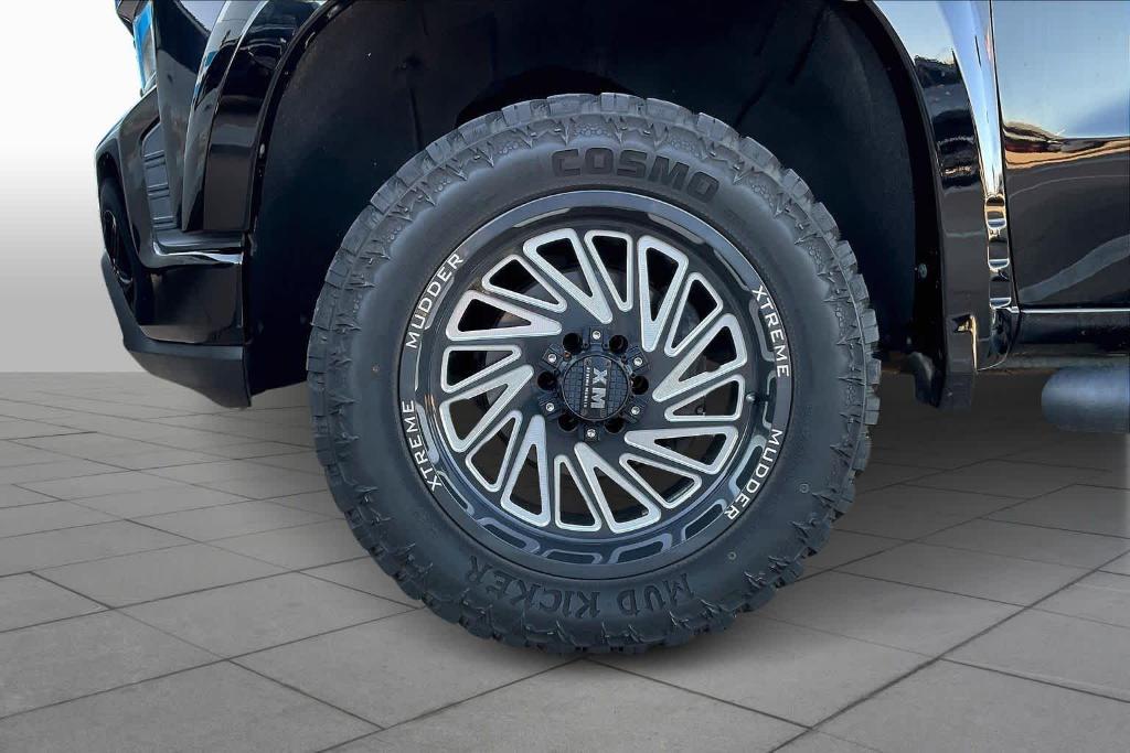 used 2020 Chevrolet Silverado 1500 car, priced at $27,091