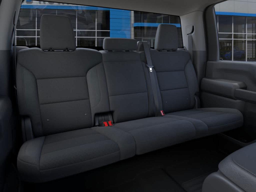 new 2025 Chevrolet Silverado 2500 car, priced at $54,525