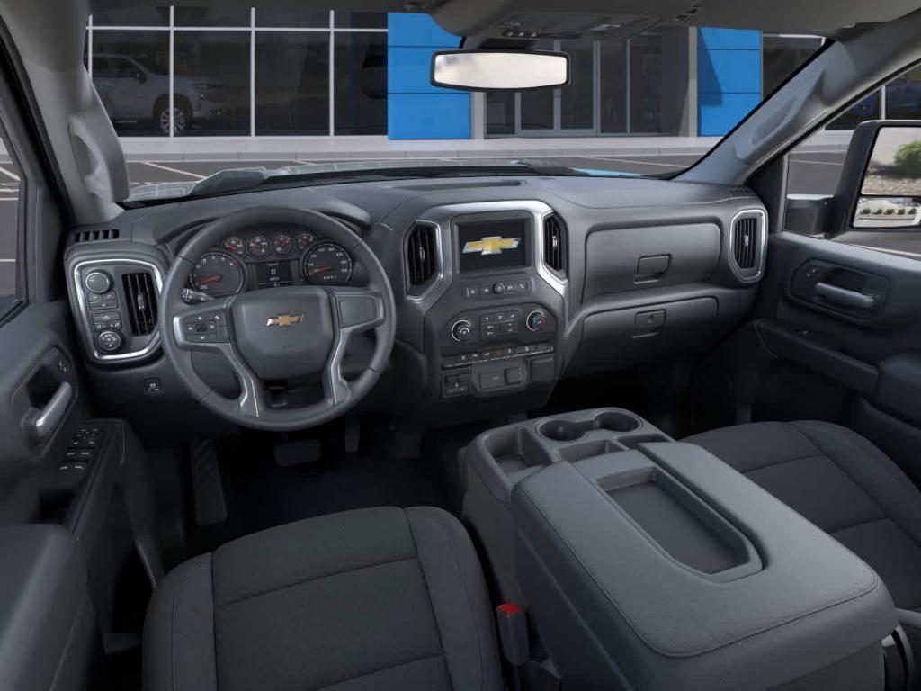 new 2025 Chevrolet Silverado 2500 car, priced at $54,525