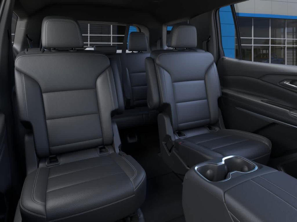 new 2025 Chevrolet Traverse car, priced at $48,415