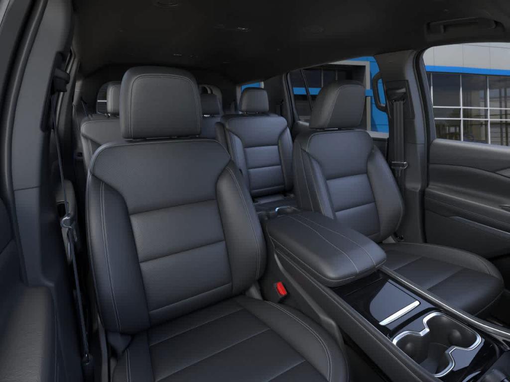 new 2025 Chevrolet Traverse car, priced at $48,415