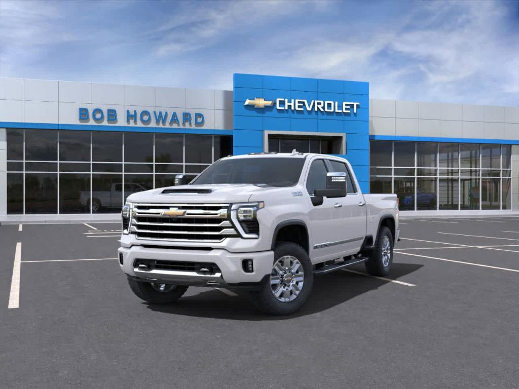 new 2025 Chevrolet Silverado 2500 car, priced at $76,305