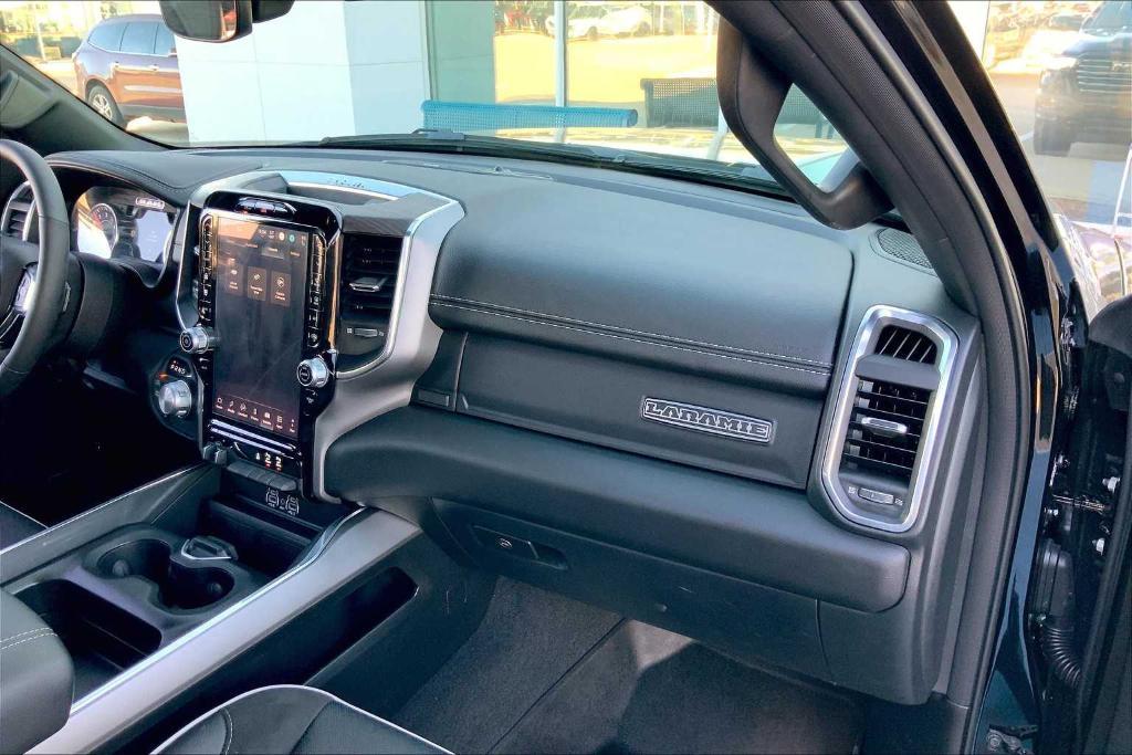 used 2025 Ram 1500 car, priced at $54,497