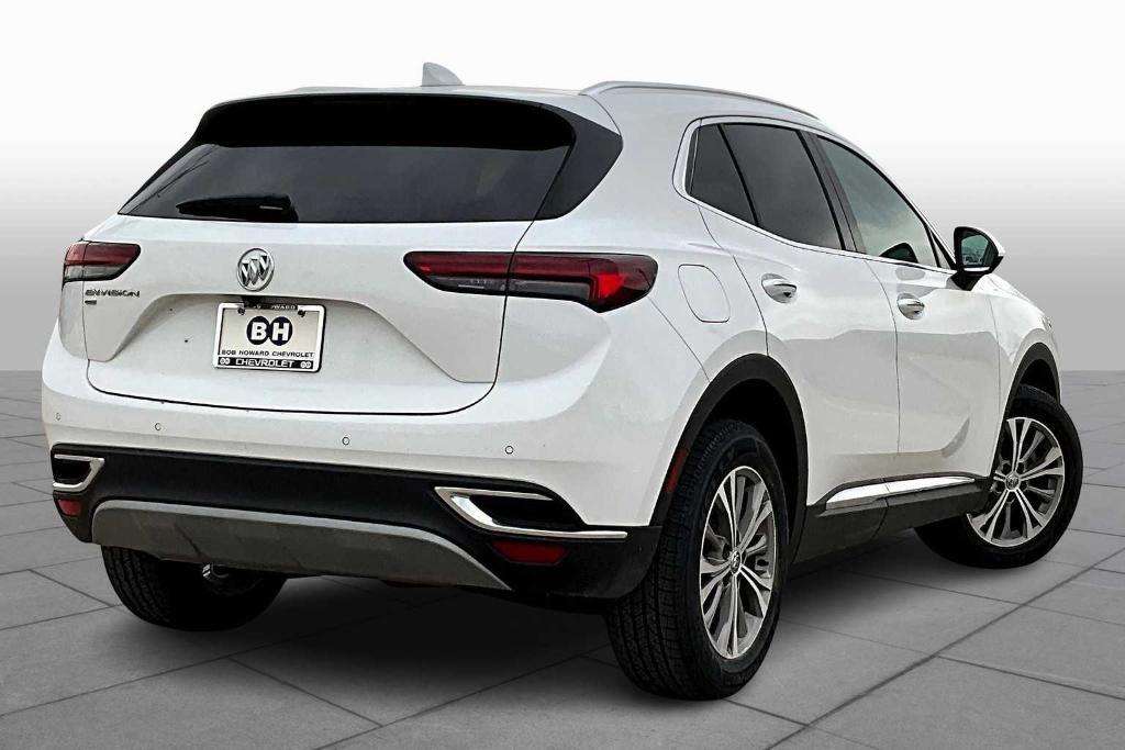 used 2023 Buick Envision car, priced at $26,234