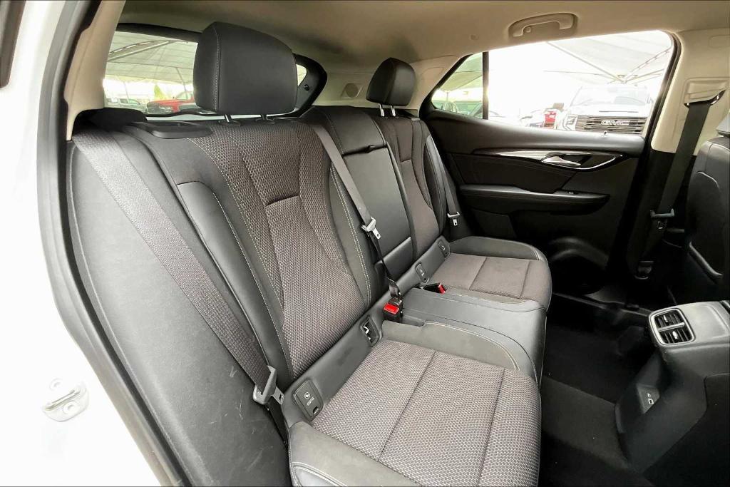 used 2023 Buick Envision car, priced at $26,234