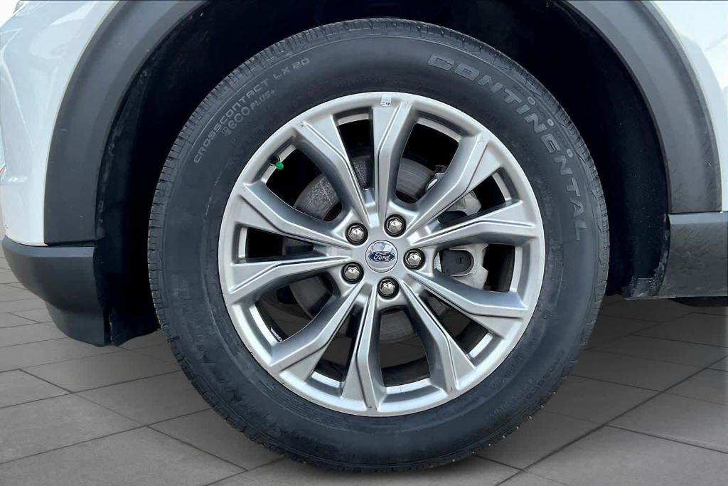 used 2023 Ford Explorer car, priced at $30,838