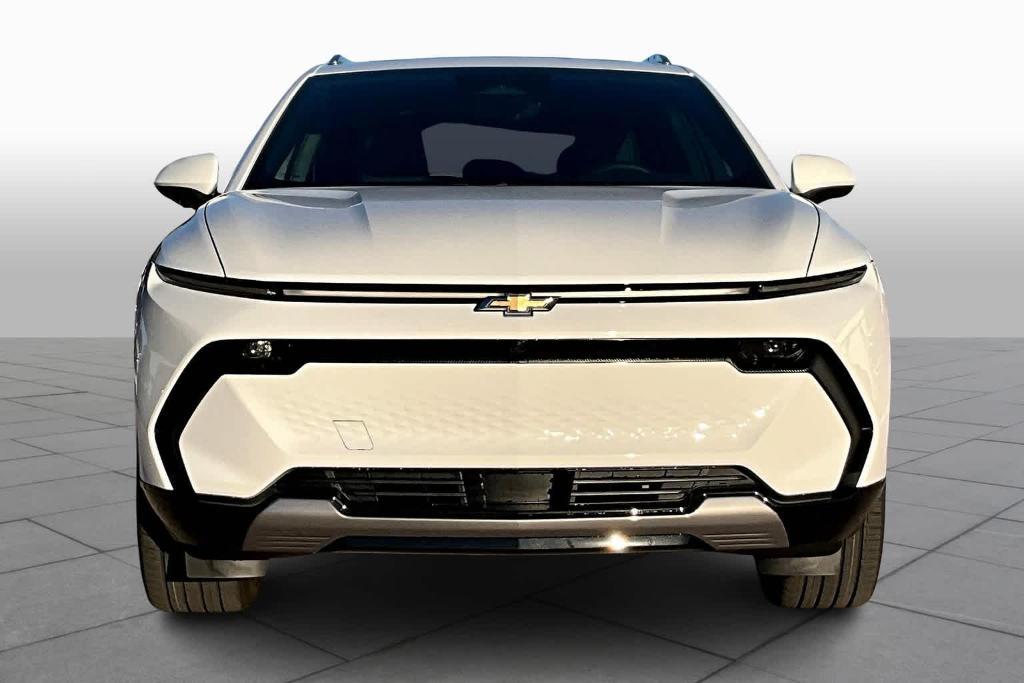 new 2025 Chevrolet Equinox EV car, priced at $51,770