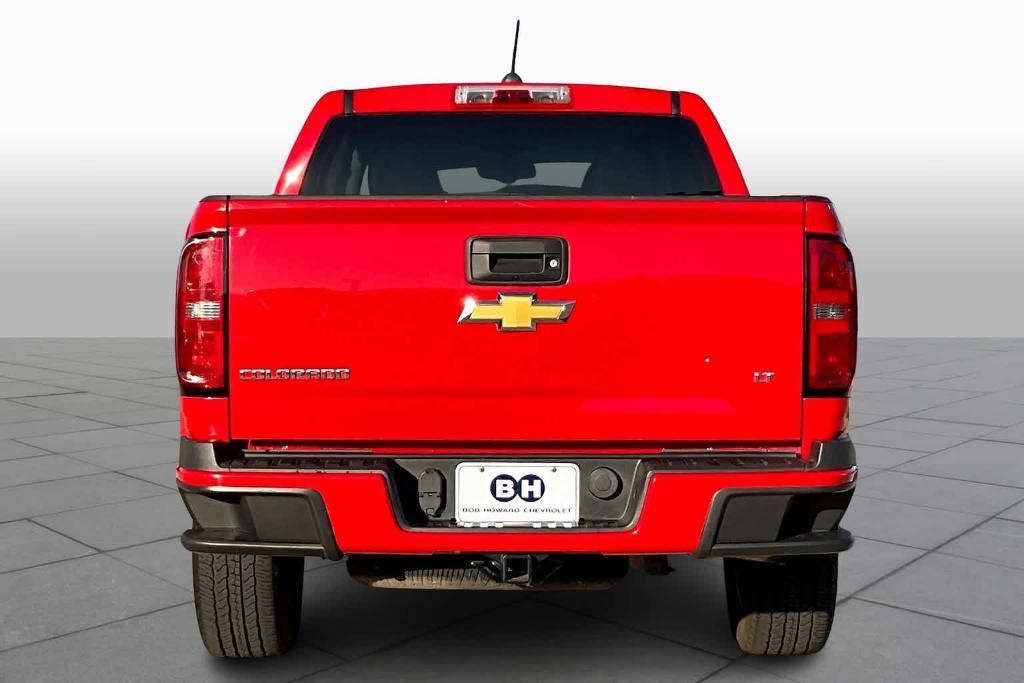 used 2015 Chevrolet Colorado car, priced at $14,770