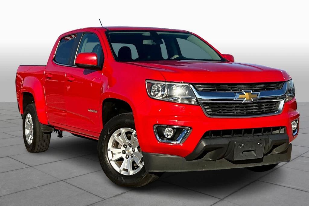 used 2015 Chevrolet Colorado car, priced at $14,770