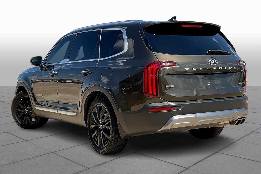 used 2020 Kia Telluride car, priced at $23,993